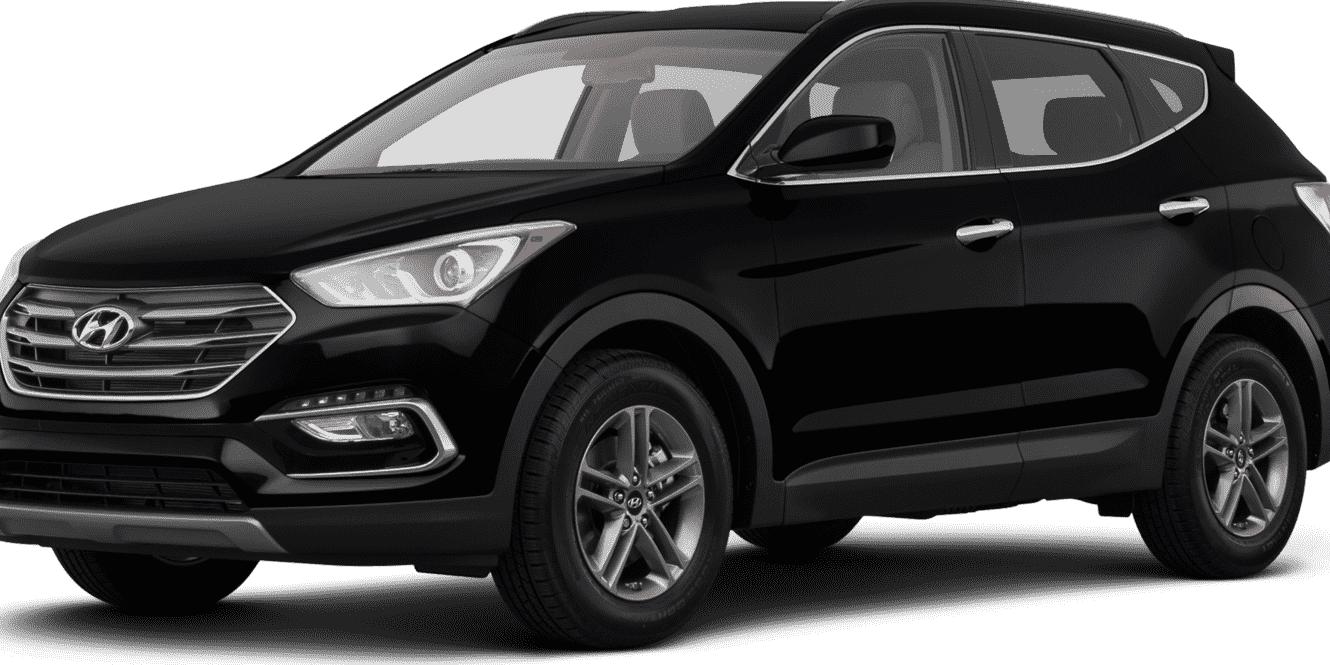 HYUNDAI SANTA FE SPORT 2017 5NMZUDLB3HH036244 image